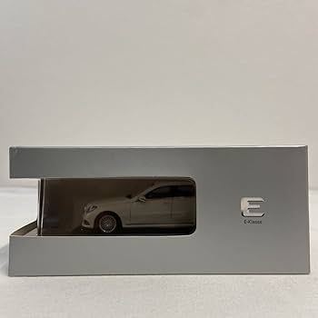 Amazon | Mercedes Benz ディーラー特注 京商 1/43 メルセデス
